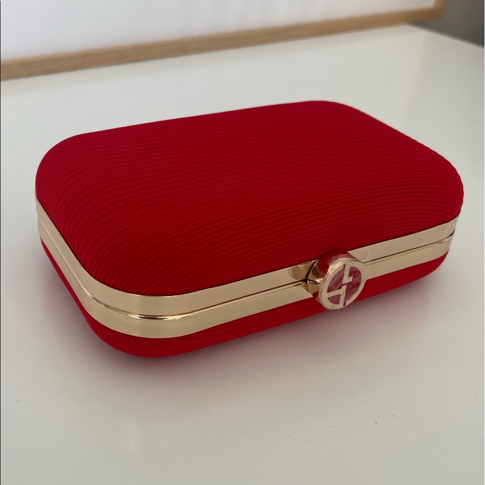 Bag Night Red